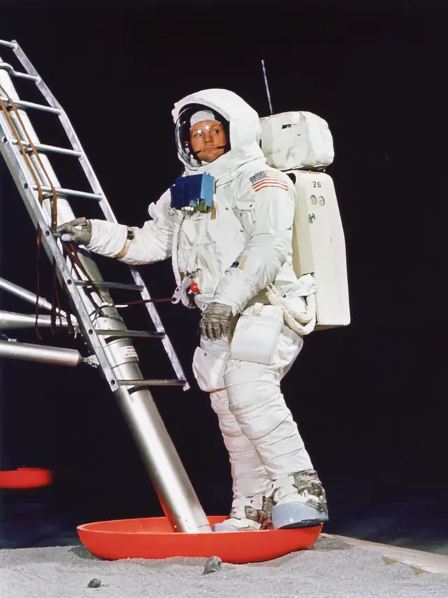 Neil Armstrong