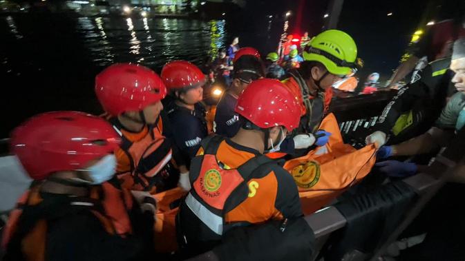Pencarian Berakhir Duka: Remaja 13 Tahun Korban Tenggelam Sungai Martapura Ditemukan Meninggal