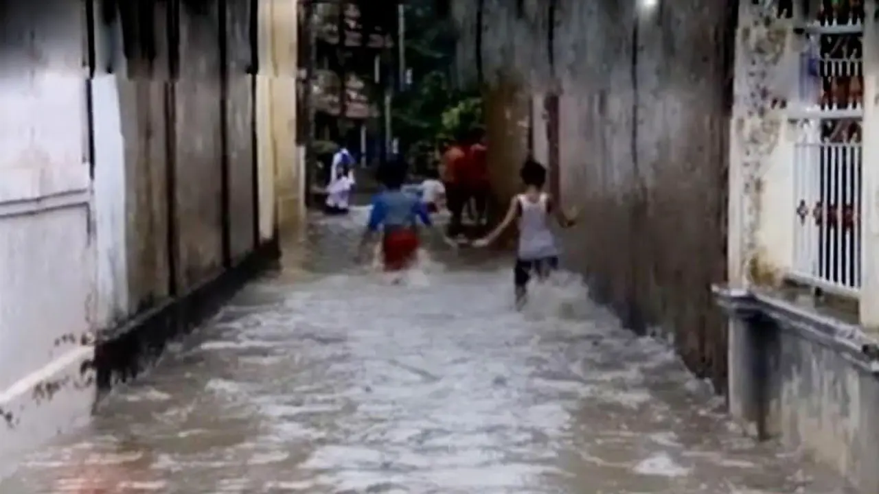 20151104-Banjir Hujan-Jambi