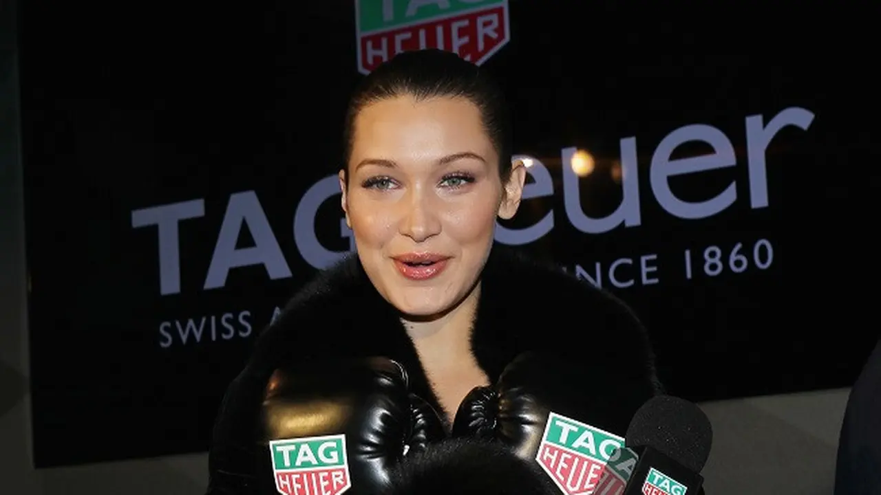 Bella Hadid