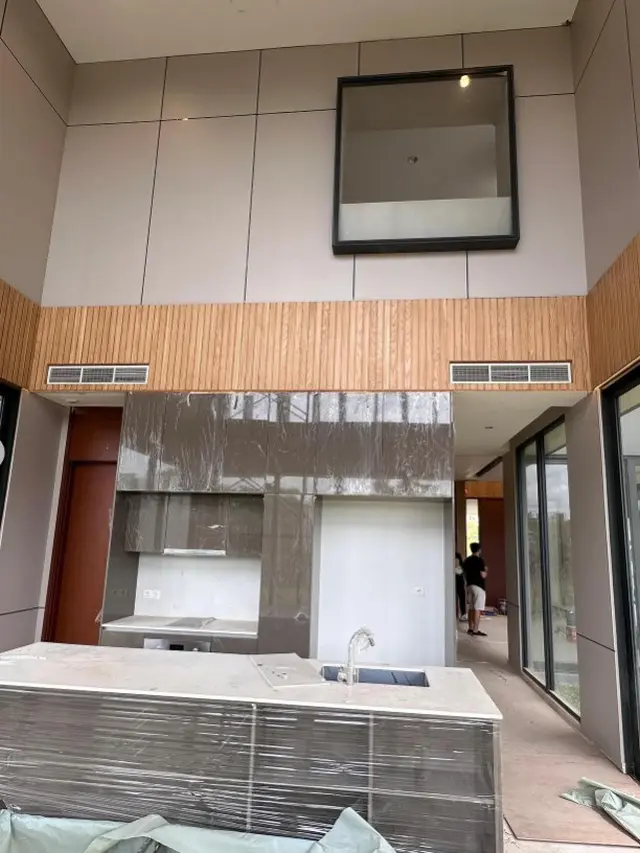 Potret rumah baru Raffi Ahmad dan Nagita Slavina (Sumber: Instagram/raffinagita1717)