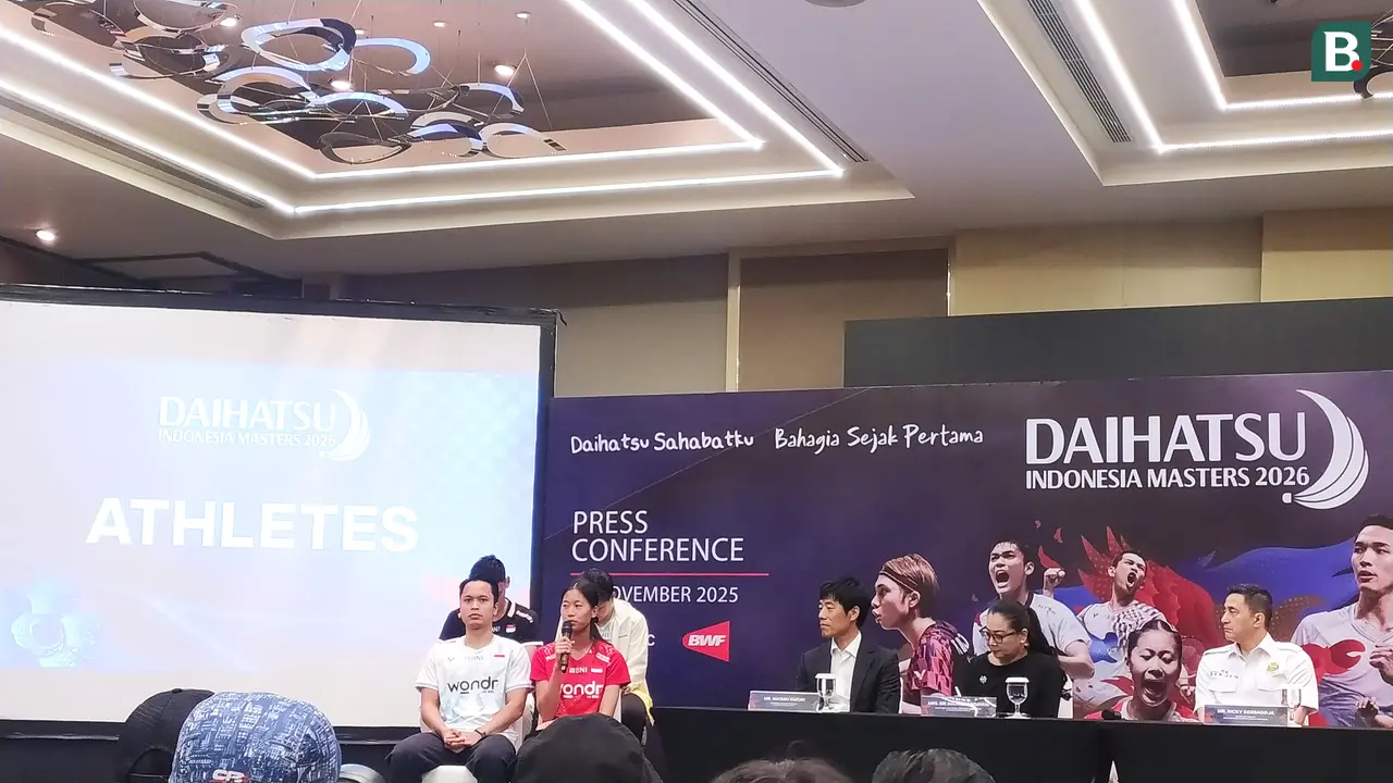 Indonesia Masters 2026