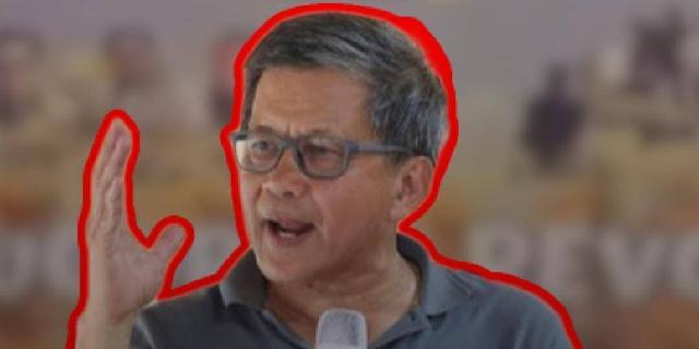 Rocky Gerung Blak-blakan Bongkar Cara Berpikir Jokowi, Singung Power Gibran