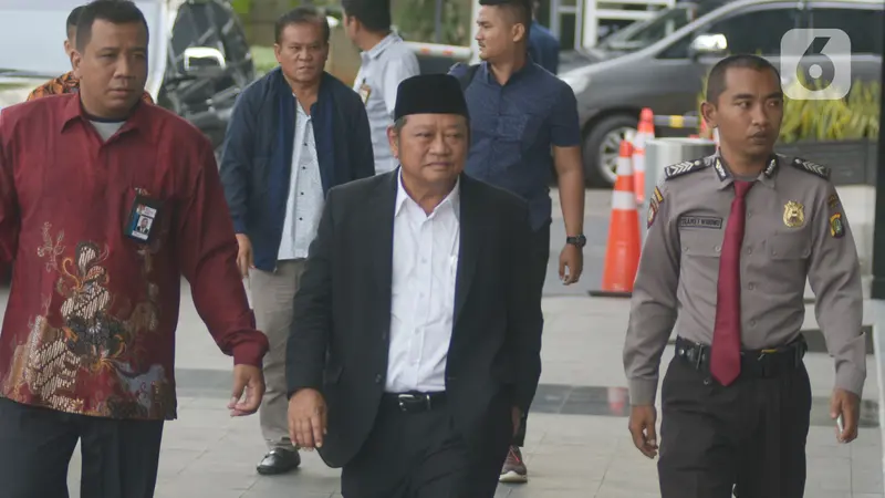 Bupati Sidoarjo Saiful Ilah