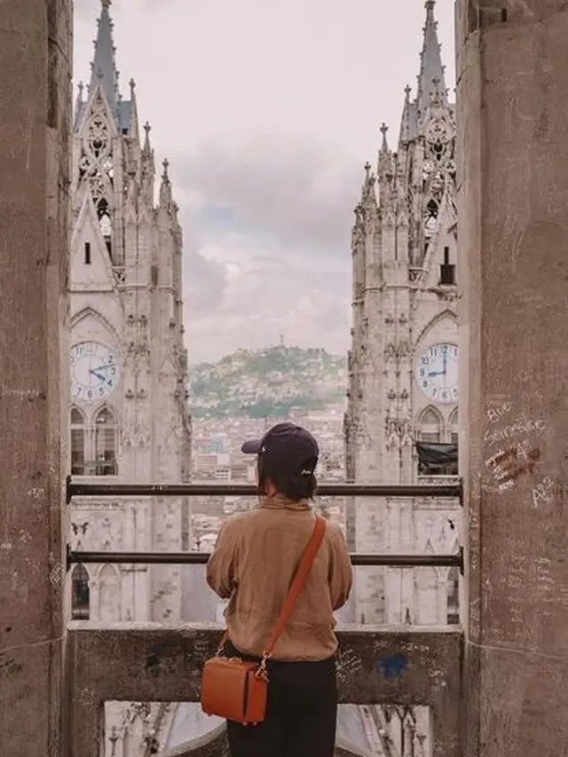 Nikita Willy di Ekuador (Instagram/nikitawillyofficial94)