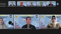 BPSDM Kemendagri Gelar Pelatihan Kepemimpinan Administrator