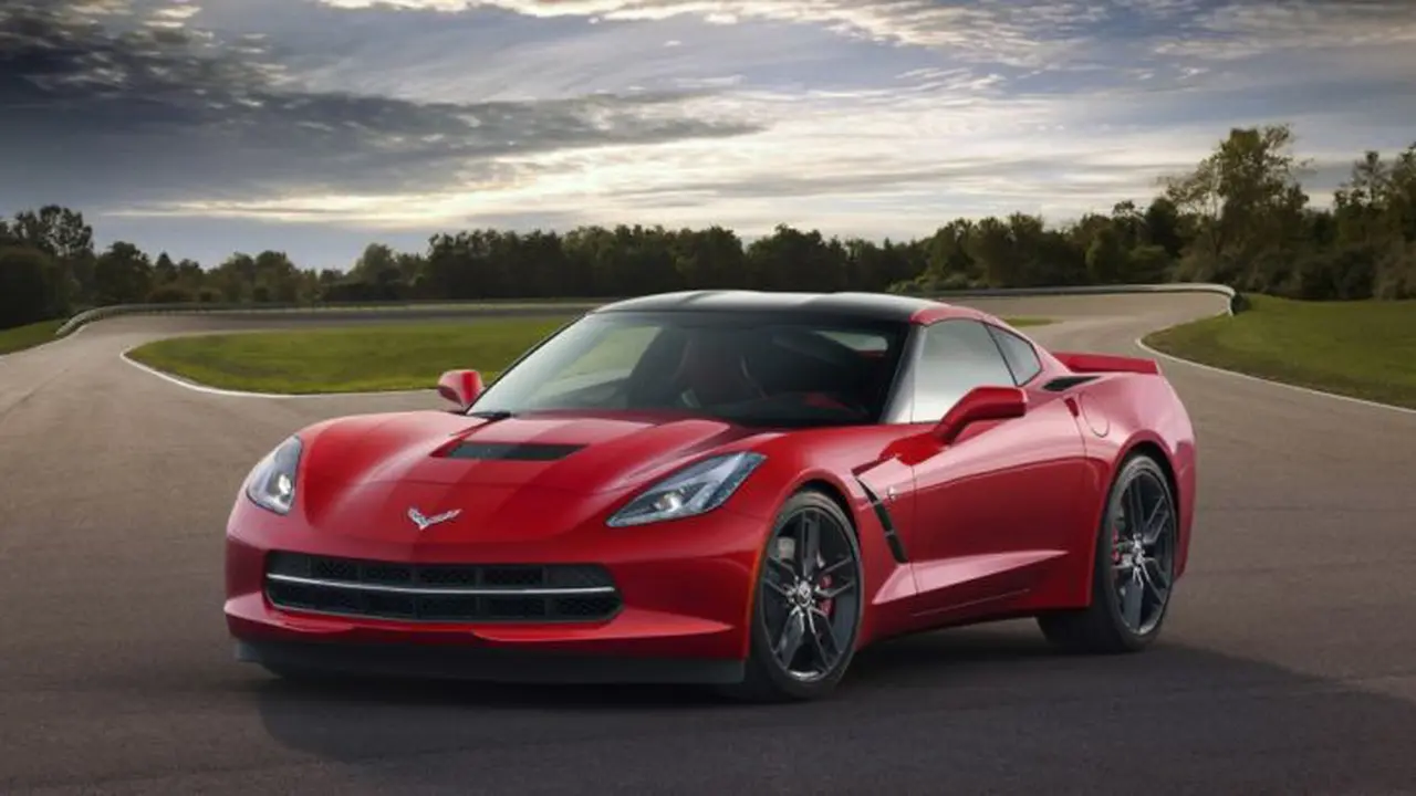 Irit BBM, 40% Pembeli Corvette Pilih Transmisi Manual
