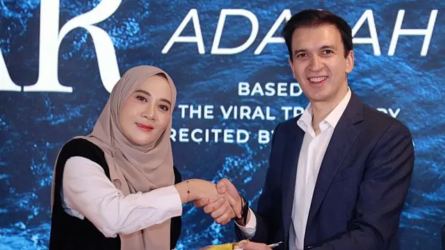 6 Potret Eliza Sifaa Sosok yang Populerkan Cerita Ipar adalah Maut