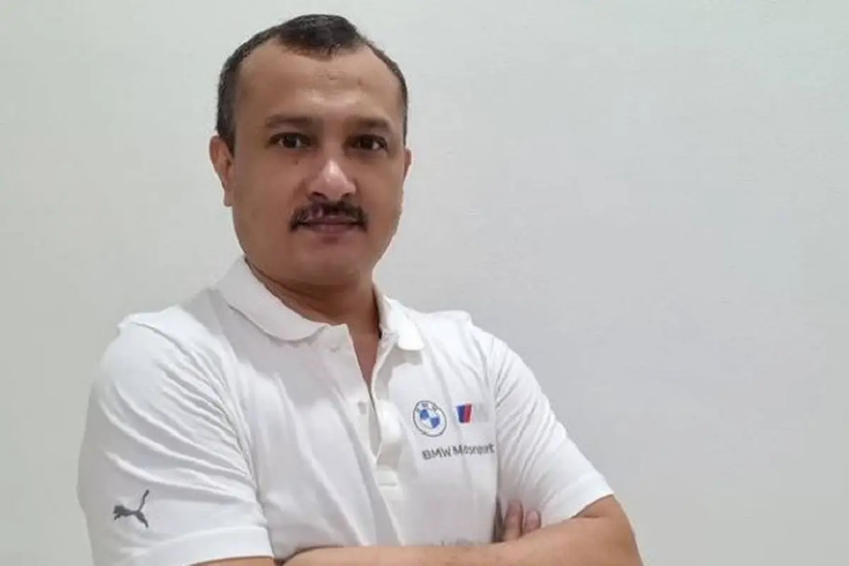 Ferdinand Hutahaean (Foto: Instagram/@ferdinand_hutahaean)
