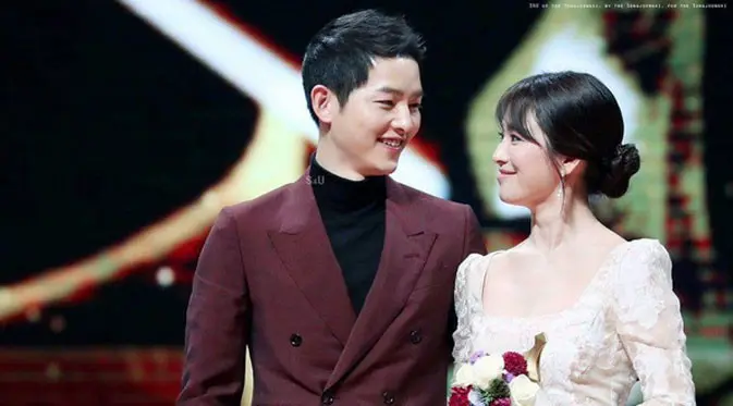 Sederet persiapan telah dilakukan Song Joong Ki  dan Song Hye Kyo menuju hari bahagianya itu. Namun, ada kabar terbaru bahwa keduanya menambah jumlah daftar tamu undangan pada pernikahannya nanti. (AFP/madamsong17)