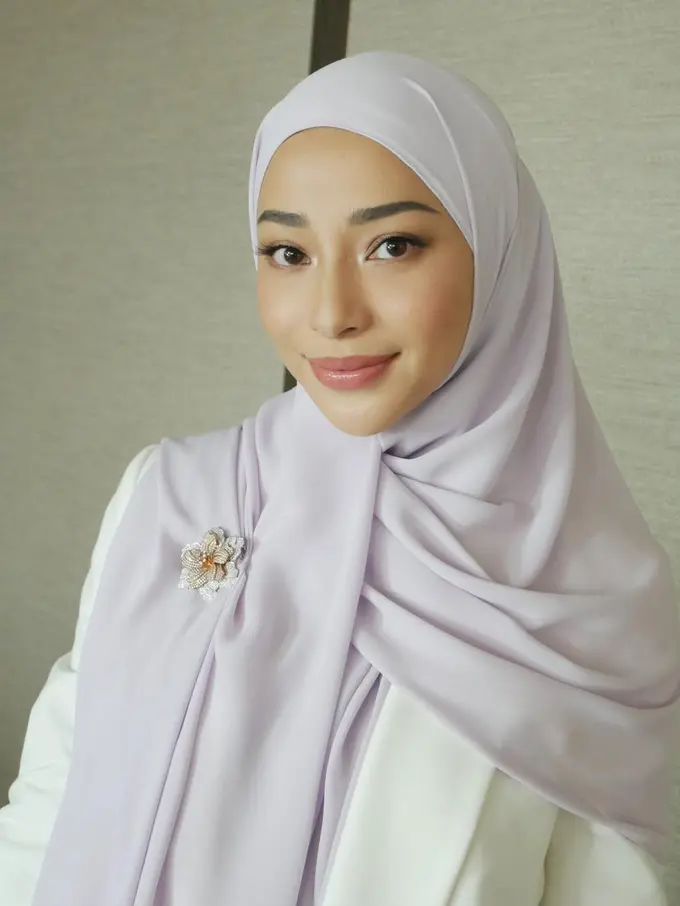 Nikita Willy Ungkap Perubahan Body Care Setelah Berhijab, Kini Fokus Jaga Skin Barrier