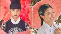 3 Cerita Menarik D.O EXO - Nam Ji Hyun Saat Syuting 100 Days My Prince