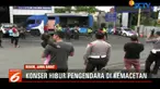Karena mendapat sambutan baik dari pengendara, rencananya pihak Polres Bogor akan mengadakan konser musik setiap libur panjang di kawasan Puncak.