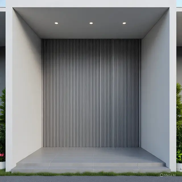 Model Ventilasi Rumah Sederhana