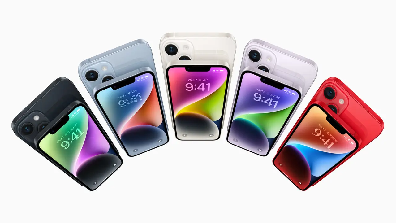 Apple iPhone 14 dan 14 Plus
