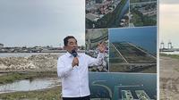 Direktur Utama (Dirut) PT Karya Citra Nusantara (KCN) Widodo Setiadi. (Liputan6.com/Winda Nelfira)