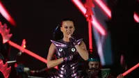 Konser Katy Perry di Indonesia Convention Exhibition, BSD City, Tangerang, Sabtu (10/5/2015). (dok. Ismaya Live)