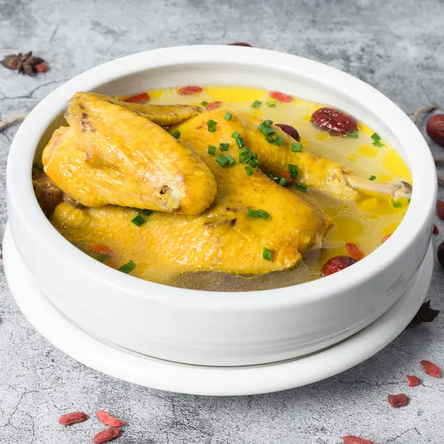 Resep Ayam Kampung Rebus Bumbu Jahe Lifestyle Fimela Com