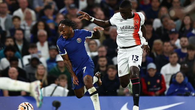 Raheem Sterling - Chelsea - Liga Inggris