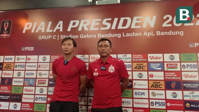 Widodo C Putro - Bhayangkara FC