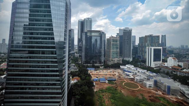FOTO: Bank Dunia Turunkan Proyeksi Pertumbuhan Ekonomi Indonesia