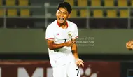 Diwarnai Tendangan Kungfu Pemain Lawan yang Berujung Kartu Merah, Timnas Indonesia U-17 Gulung Malaysia U-17 3-0