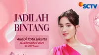 Audisi Kota Jakarta Miss Celebrity Indonesia 2023. (Dok. SCTV)