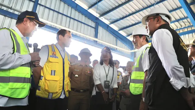 Menteri Koordinator Bidang Kemaritiman dan Investasi (Menko Marves), Luhut Binsar Pandjaitan