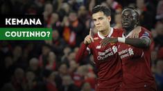 Philippe Coutinho absen saat Liverpool menang atas Burnley dengan skor 2-1.