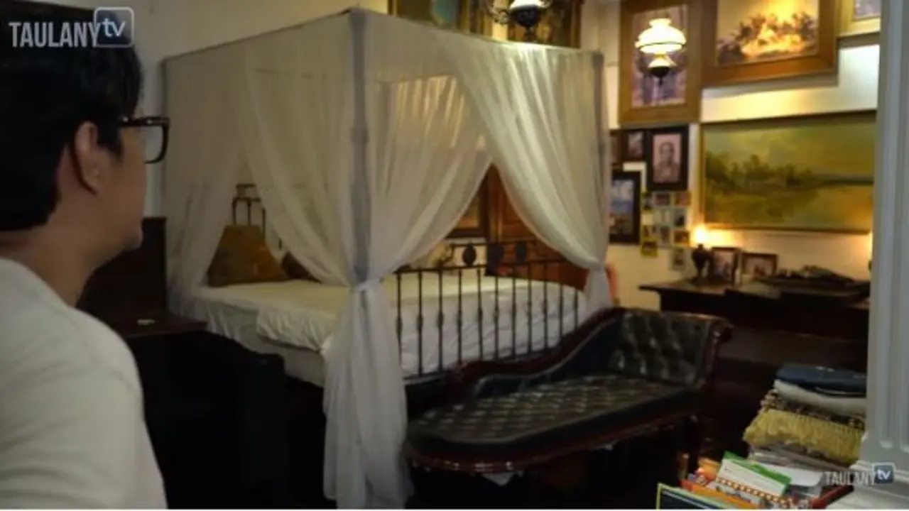 Mengintip Kamar Tidur Ahmad Dhani, Kamar Mandinya Luas bak Salon Mewah