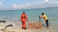1 Korban Kecelakaan Laut di Perairan Batu Besar Nongsa Ditemukan Meninggal