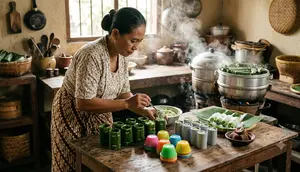 Pipa Paralon untuk Cetakan Kue Putu, Awas Picu Migrasi Zat Beracun