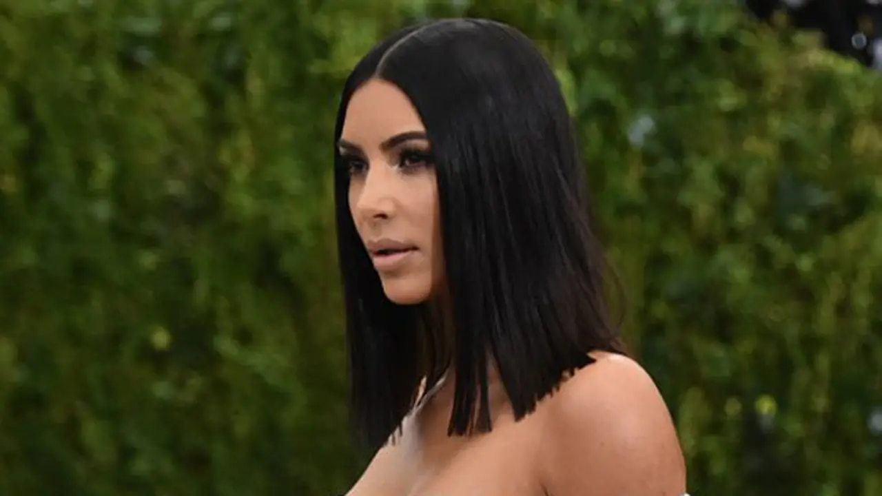 [Bintang] Kim Kardashian