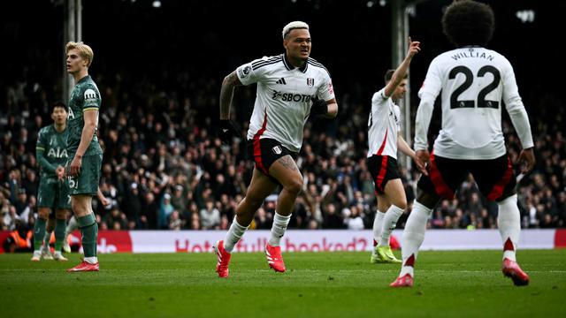 Fulham vs Tottenham Hotspur, Premier League