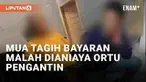 Insiden berikut ini hendaknya jadi pelajaran saat akan menggelar hajatan pernikahan. Media sosial dihebohkan dengan aksi penganiayaan terhadap makeup artist (MUA) oleh orang tua pengantin pria di Cisaru, Cikole, Sukabumi, Jawa Barat. Penyerangan terj...