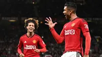 4 Fakta Menarik MU Bungkam Crystal Palace di Carabao Cup: Casemiro Krusial, Garnacho dan Mount Comeback!