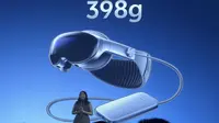 Vivo Bawa Vision Discovery Edition ke Indonesia Mulai 27 November, Bisa Cobain di Kota Mana Saja?