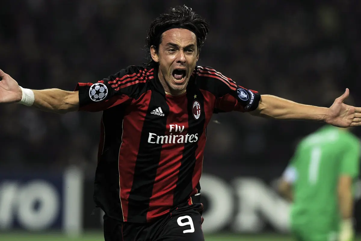 FOTO: 7 Striker Nomor Punggung 9 Gagal Bersinar AC Milan