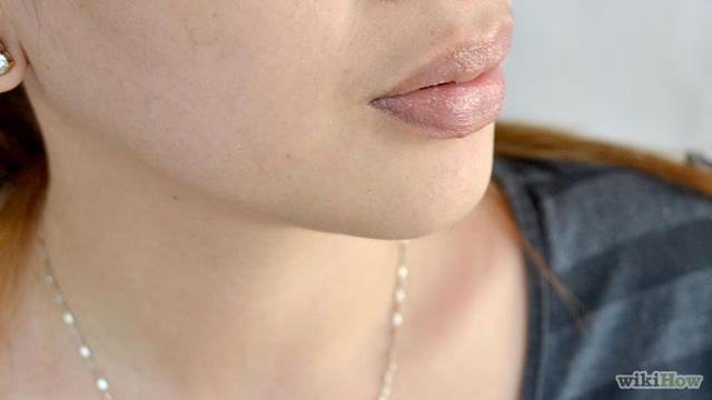 Cara Mudah Bibir Terlihat Menggoda