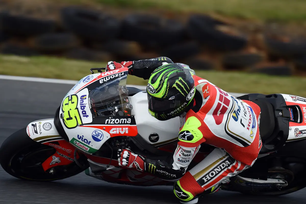 Cal Crutchlow