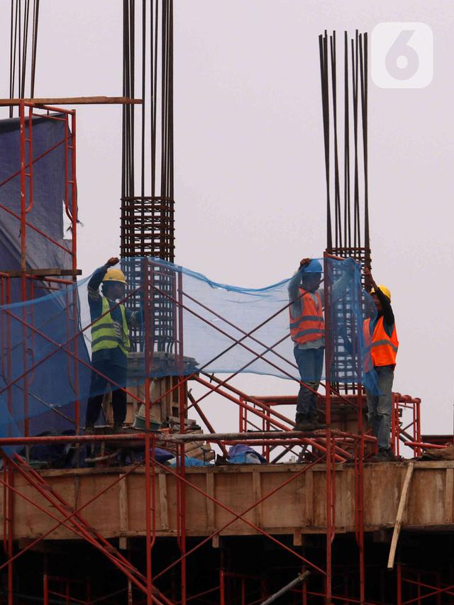 2022, UMP DKI Jakarta Naik 5,1 Persen