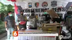 Andik Poernomo, warga Desa Gadingwatu, Kecamatan Menganti, Kabupaten Gresik, Jawa Timur, diamankan polisi, karena seringkali membobol rumah dan fasilitas umum antar kota, namun naas, saat membobol balai desa dan sekolah di Lamongan petugas berhasil m...