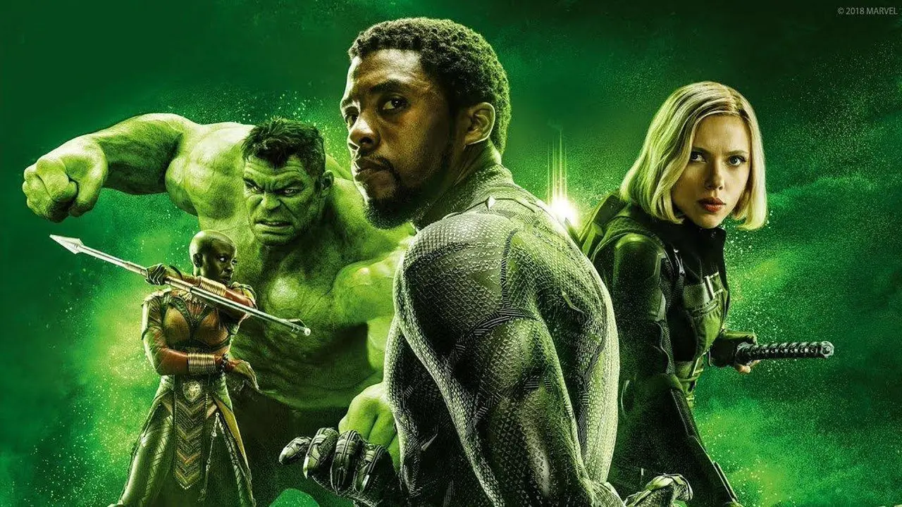 Avengers: Infinity War