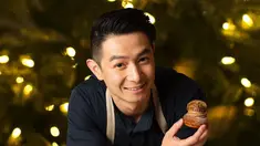 Reynold Poernomo bahkan mendapat julukan 'The King of Dessert' karena keahliannya membuat hidangan penutup terutama dalam penampilan dessert yang dikenal unik. (FOTO: instagram.com/reynoldpoer)