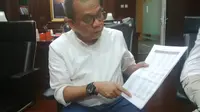 Taufik DPRD DKI: Pembahasan Banggar Terbuka dan Transparan