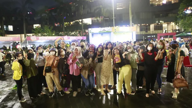 KapanLagi Buka Bareng Vol. 3 (KLBB) VOL. 3 yang digelar 24 April 2022 – Jumat, 22 April 2022. (IST/Kapanlagi)