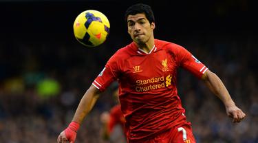 Pemain Tercepat Ciptakan Gol ke-50 Bersama Liverpool