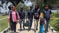 Buronan Interpol Ditangkap di Bandara Ngurah Rai