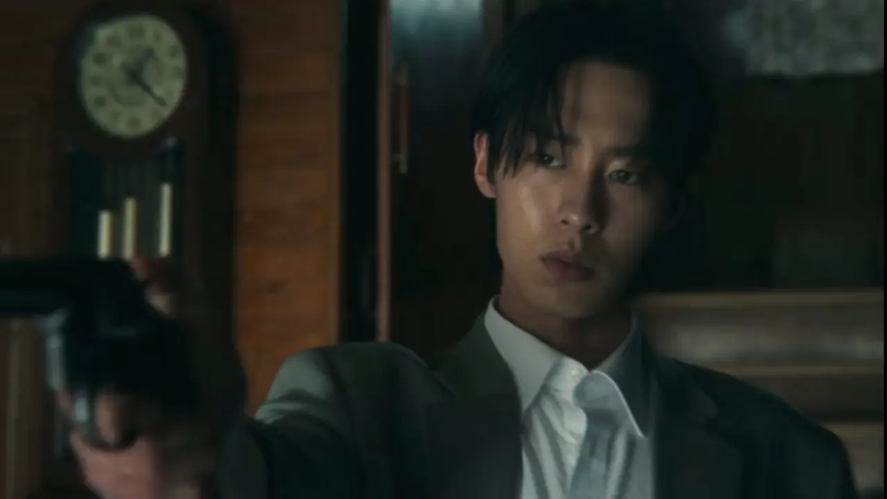 Aksi memukau Lee Jae Wook main film action melalui Kill Boksoon.
