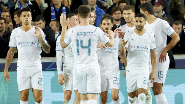 Foto: Lionel Messi Jadi Bintang Kemenangan PSG, Manchester City Pesta Gol di Liga Champions